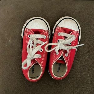 Toddler converse